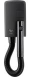 

Фен настенный Valera Hospitality Hotello BLDC (832.11/T Matt-Black), Черный