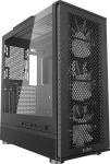 

Компьютерный корпус PCCooler ME200 MESH BK черный (C3-A520BKP3-GL)