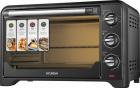 Мини-печь Hyundai MIO-HY092 35 л., 1600 Вт, черный