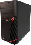 ПК iRU 310SC MT, i3 12100 3.3, 8Gb, SSD256Gb, UHDG 730, Windows 11 Pro, GbitEth, 200W, черный (2059344)