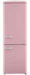 

Двухкамерный холодильник Tesler RB-335 DUSTY ROSE, Розовый