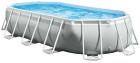 

Бассейн Intex Prism Frame, 503х274x122 см, Oval, 13365 л (26796), Серый