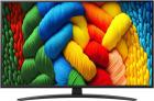

Телевизор LG 50NANO81A6A.ARUG, Черный
