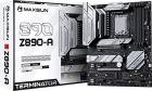 

Материнская плата Maxsun MS-Terminator Z890-A (LGA1851, ATX), Черный/белый