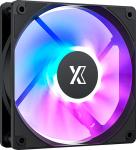 

Вентилятор для корпуса Xastra FC120B 120 mm PWM ARGB (FC120-1BA-SXX-GL)