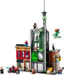 

Конструктор Lego Super Heroes Marvel Человек-паук против Озкорп (76324)