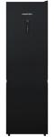 

Двухкамерный холодильник Meferi MFR200BK TOTAL NO FROST COMBI ULTRA, Черный