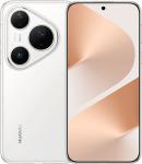 

Смартфон Huawei Pura 80 Pro 12+512 Dual SIM Glazed White, Белый