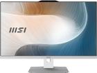 

Моноблок MSI Modern AM272P, 12M-1243XRU, 27 Full HD, белый (9S6-AF8212-1243)