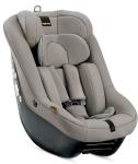 

Автокресло Inglesina Darwin Next Stage i-Size с рождения до 4х лет, Moon Grey (AV78R0MOG), Серый
