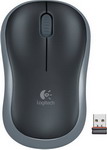 

Мышь Logitech M 185 Swift Grey 910-002238