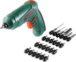 

Аккумуляторная отвертка Hammer ACD3.6LE