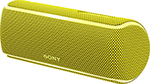 

Портативная акустика Sony SRS-XB 21 Y желтый