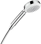 

Ручной душ Hansgrohe Crometta &#216 100 мм 1 режим 16 л/мин 26 825 400