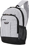 фото Рюкзак с одним плечевым ремнем wenger 13'' ткань grey heather 24x14x34.3 см 12 л 2610424550