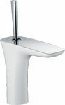 

Смеситель для раковины Hansgrohe PuraVida 113 мм Push-Open 15 070 400