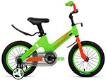 Велосипед Forward COSMO 12 2019-2020  зеленый  RBKW0LME1009
