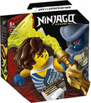 

Конструктор Lego Ninjago ''Легендарные битвы: Джей против воина-серпентина''