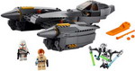 

Конструктор Lego STAR WARS ''Звёздный истребитель генерала Гривуса'' 75286