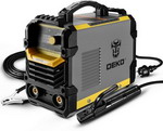 Сварочный аппарат Deko DKWM250A сварочный полуавтомат deko dkwm250a pro mig mag 250а 220 в 7 квт возд охлаждение