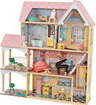 

Кукольный домик KidKraft 65958_KE Особняк Лола с мебелью