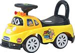 Детская каталка Everflo Happy car ЕС-910 yellow