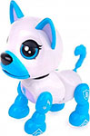 

Робо-щенок 1 Toy Игрушка интерактивная Robo Pets ''Робо-щенок'' белый/голубой