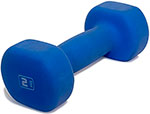 

Гантели Original FitTools Гантель 2 кг