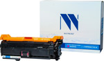 Картридж Nvp совместимый Canon 723 MAGENTA для LBP 7750 (8500) картридж для лазерного принтера easyprint canon 20396 совместимый