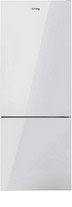 Двухкамерный холодильник Korting KNFC 71928 GW холодильник korting knfc 62029 w