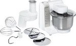 фото Кухонная машина bosch mum4 mum48w1