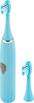 Зубная щётка Homestar HS-6004 103589 голубая электрическая зубная щётка лонга вита kab 2s синяя
