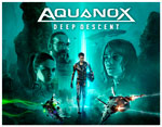 Игра для ПК THQ Nordic Aquanox Deep Descent игра для пк thq nordic aquanox deep descent