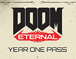 

Игра Bethesda DOOM Eternal Year One Pass