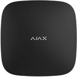 Смарт-центр системы безопасности Ajax Hub black