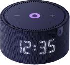 

Умная колонка Яндекс Станция Мини с Алисой, с часами, 10Вт, синий сапфир