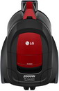 Пылесос напольный LG VC5316NNTR красный пылесос напольный kelli kl 8005 красный
