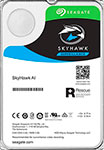 жесткий диск seagate 3 5 8tb sata iii skyhawk 7200rpm 256mb st8000vx009 Жесткий диск HDD Seagate 3.5