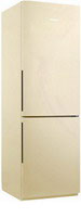 Двухкамерный холодильник Pozis RK FNF-170 бежевый правый холодильник hotpoint htnb 5201i m бежевый