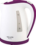 Чайник электрический Viconte VC-3303 Cristiane электроорешница viconte vc 161 белый
