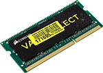 Оперативная память Corsair DDR3L 4Gb 1333MHz CMSO4GX3M1C1333C9 RTL PC3-10600 CL9 SO-DIMM 204-pin 1.35В