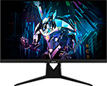 фото Жк монитор gigabyte lcd 32'' aorus fi32q-ek черный