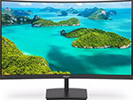 фото Жк монитор philips 241e1sc черный