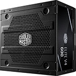 

Блок питания Cooler Master Elite V4 600W ATX MPE-6001-ACABN-EU