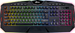 Проводная клавиатура Ritmix с подсветкой RKB-555BL клавиатура ritmix rkb 100