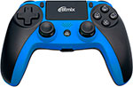 Беспроводной Bluetooth универсальный геймпад Ritmix GP-063BTH Black-Blue беспроводной bluetooth универсальный геймпад ritmix gp 062bth black green