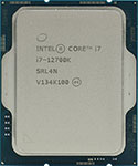 Процессор Intel Core i7-12700K Alder Lake 3600 МГц Cores 12 25Мб Socket LGA1700 125 Вт GPU UHD 770 BOX BX8071512700K