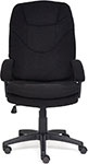 фото Кресло tetchair comfort lt флок черный 35 (13771)