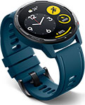 Умные часы Xiaomi Watch S1 Active GL (Ocean Blue) умные часы xiaomi mibro watch c3 xpaw014 eu navy blue