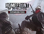Игра для ПК Deep Silver Homefront: The Revolution - Expansion Pass игра для пк tom clancys the division season pass [ub 1342] электронный ключ